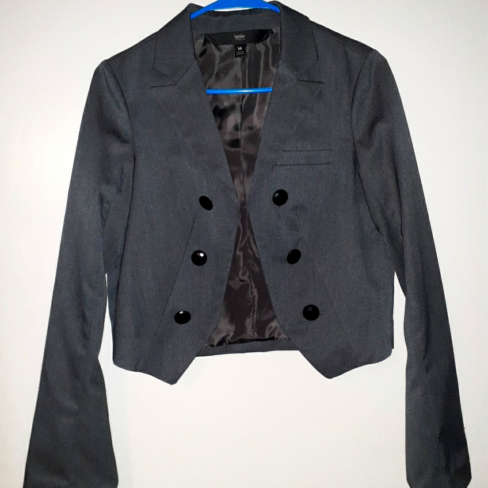 Suit Jacket Blazer